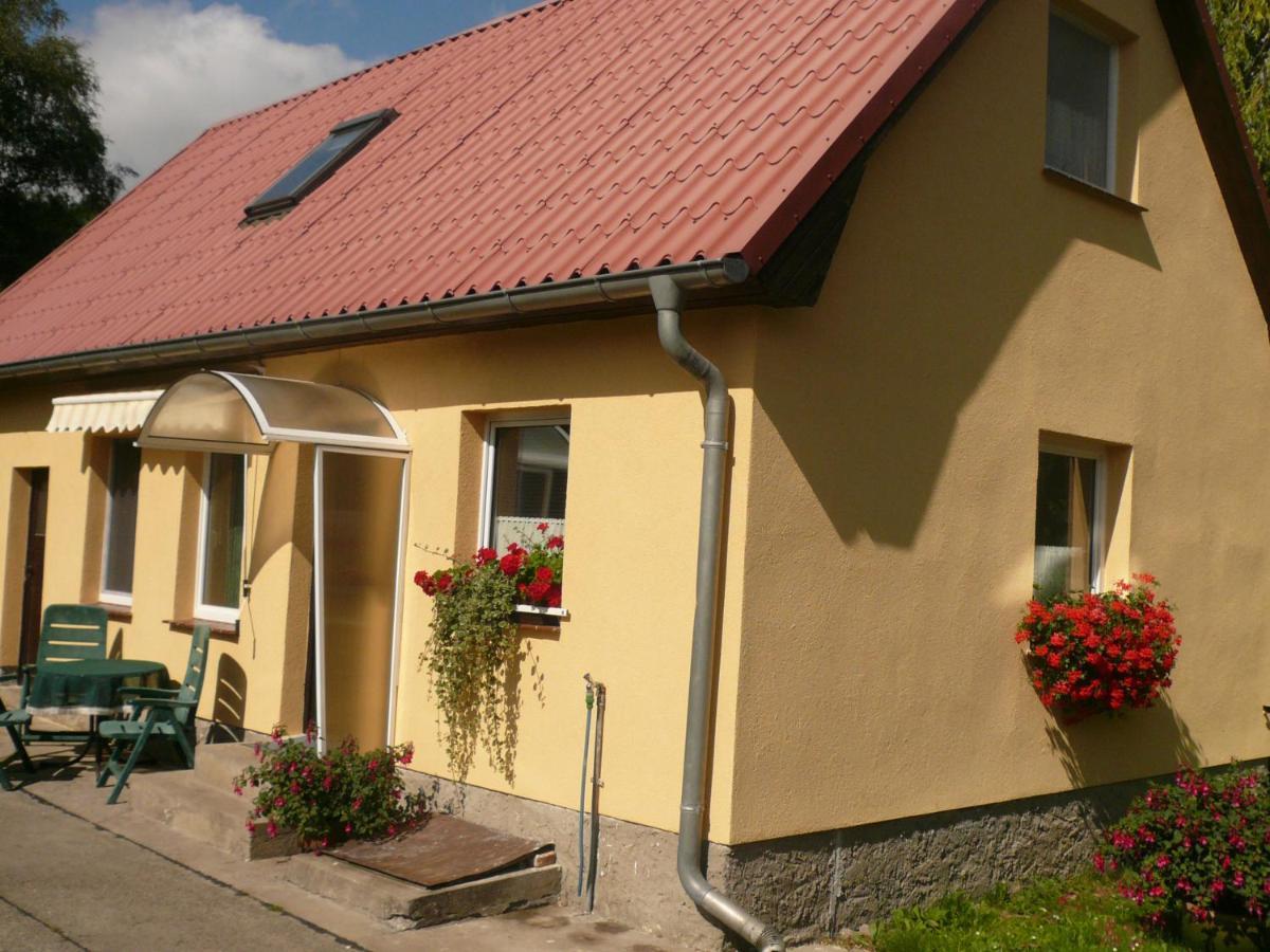 Luzie'S Hus Freest Exterior foto
