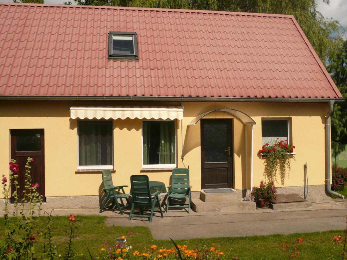 Luzie'S Hus Freest Exterior foto