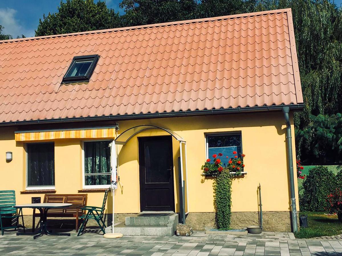 Luzie'S Hus Freest Exterior foto