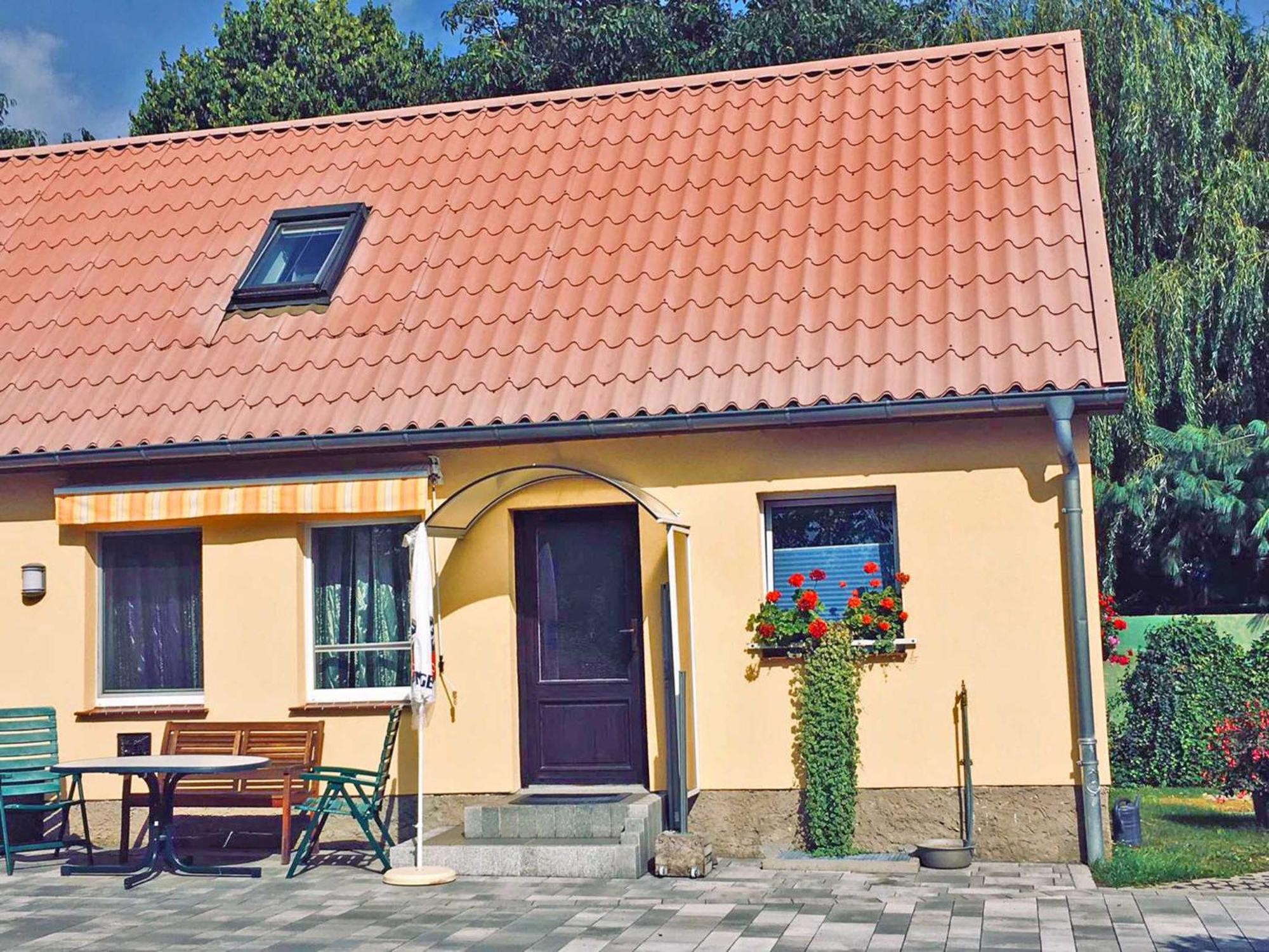 Luzie'S Hus Freest Exterior foto